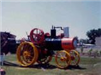 Russell Steam Engine Tractor