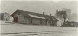 Heyburn Railroad Depot 