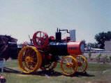 Russell Steam Engine Tractor