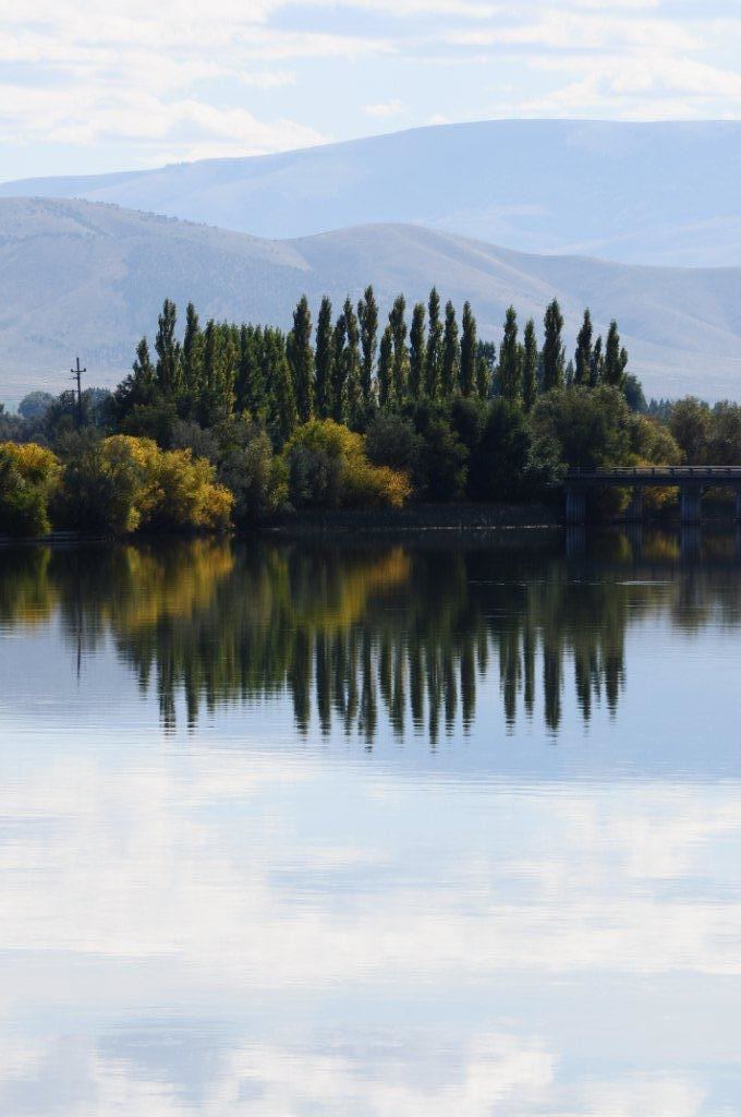 Beautiful Snake River