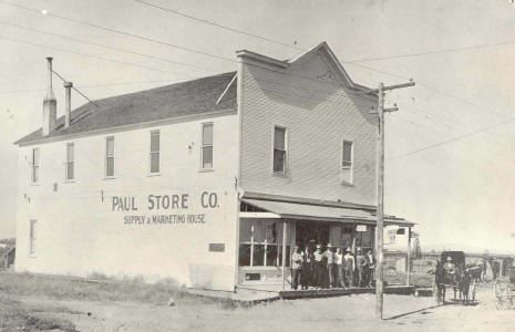 Paul Store 1912 