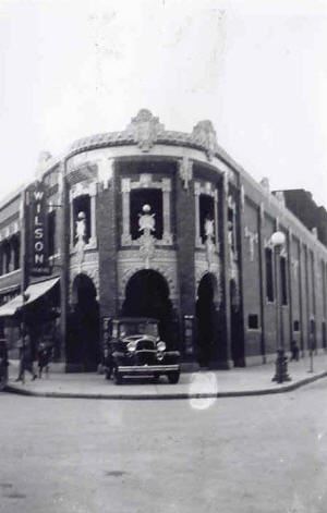 Wilson Theater 1930 